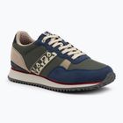 Scarpe da uomo Napapijri Cosmos verde/blu