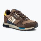 Scarpe da uomo Napapijri Virtus marrone hickory