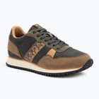Scarpe Napapijri Cosmos uomo marrone ebano
