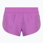 Pantaloncini da bagno Hurley Beachrider 2.5" lilla da donna