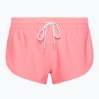 Pantaloncini da bagno Hurley Phantom Solid 2.5" rosa pacifico da donna