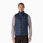 Maglione da uomo Patagonia Down senza maniche new navy
