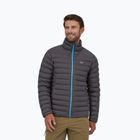 Giacca imbottita da uomo Patagonia Down Sweater forge grey