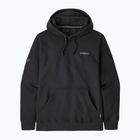 Patagonia Fitz Roy Icon Uprisal Hoody felpa nero inchiostro