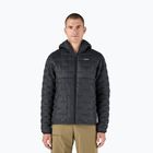 Piumino Patagonia Micro Puff Hoody uomo nero