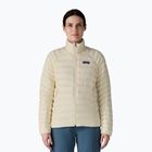 Piumino donna Patagonia Down Sweater lana bianco