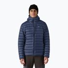 Patagonia Down Sweater Hoody Uomo new navy