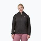 Patagonia Nano-Air Light Hybrid Hoody donna nero