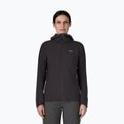 Patagonia Nano-Air Light Hybrid Hoody donna nero