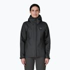 Giacca antipioggia Patagonia Torrentshell 3L donna nero