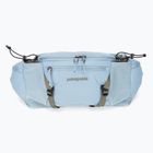 Patagonia Dirt Roamer Waist Pack 3 l marsupio grigio piuma chiaro