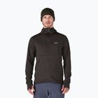 Patagonia R1 Thermal Full Zip Hoody uomo nero