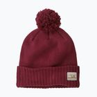 Patagonia Powder Town Beanie berretto invernale '73 skyline/rosso carminio