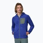 Felpa da trekking da uomo Patagonia R1 Air Full-Zip passage blu