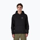Felpa da uomo Patagonia '73 Skyline Uprisal Hoody nero inchiostro