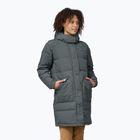Patagonia Downdrift Parka da donna in piumino verde nouveau