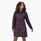 Patagonia Down With It Parka Donna Cappotto in prugna ossidiana