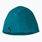 Patagonia berretto invernale Overlook Merino Wool Liner Beanie belay blu