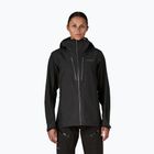 Patagonia giacca antipioggia donna Triolet nero