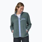 Felpa trekking donna Patagonia Retro Pile nouveau verde