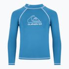 Quiksilver manica lunga nuoto bambino On Tour blu