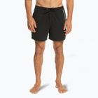 Pantaloncini da bagno Quiksilver Everyday Vert Volley 16" neri da uomo
