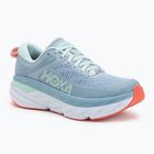 Scarpe da corsa da uomo HOKA Bondi 7 nebbia blu/vetro blu