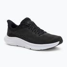 Scarpe da corsa da donna HOKA Solimar nero/bianco
