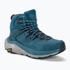 Scarpe da trekking da uomo HOKA Kaha 2 GTX blu corallo/blu grafite