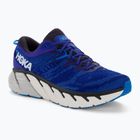 Scarpe da corsa HOKA da uomo Gaviota 4 blu/grafite blu