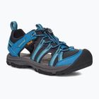Sandali per bambini Teva Manatee blue/graphite