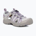 Sandali per bambini Teva Manatee purple impression