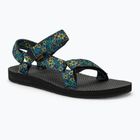 Sandali Teva Original Universal Wildflower donna blu/verde