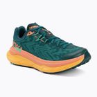 Scarpe da corsa da donna HOKA Tecton X deep teal/water garden
