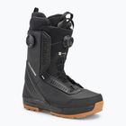 Scarponi da snowboard da uomo Salomon Malamute Dual Boa nero