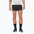 Pantaloncini da corsa Salomon Sense Aero 3" nero profondo da uomo