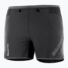 Pantaloncini da corsa uomo Salomon Sense Aero 5" nero