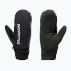 Guanti Salomon Cross Warm Mitten deep black