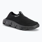 Salomon Reelax Moc 6.0 scarpe da donna nero/nero/leghe