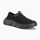 Salomon Reelax Moc 6.0 scarpe da donna nero/nero/leghe