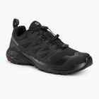 Scarpe da corsa Salomon X-Adventure uomo nero/nero/nero