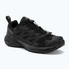 Scarpe da trekking uomo Salomon X-Adventure GTX Black/Black/Black