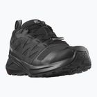 Scarpe da trekking donna Salomon X-Adventure GTX Black/Black/Black