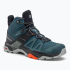 Scarpe da trekking da uomo Salomon X Ultra 4 Mid GTX stargazer/nero/s