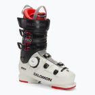 Scarponi da sci da uomo Salomon S Pro Supra Boa 120 grigio aurora/nero/rosso