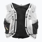 Zaino da corsa Salomon Advance Skin Cross Season Race 15 l white/black