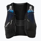 Gilet da corsa Salomon S/Lab Pulsar with 3 Flasks black/white