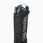 Salomon Custom Quiver custodia nera per bastoncini da corsa