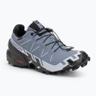 Scarpe da corsa da donna Salomon Speedcross 6 GTX selce/nero/calore