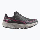 Salomon Thundercoss GTX scarpe da corsa da donna nero/nero/rosa
